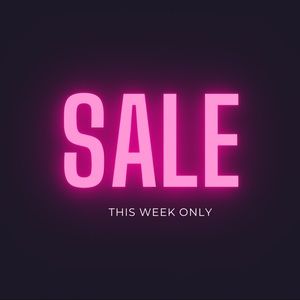 ANY REASONABLE OFFER WILL BE ACCEPTED